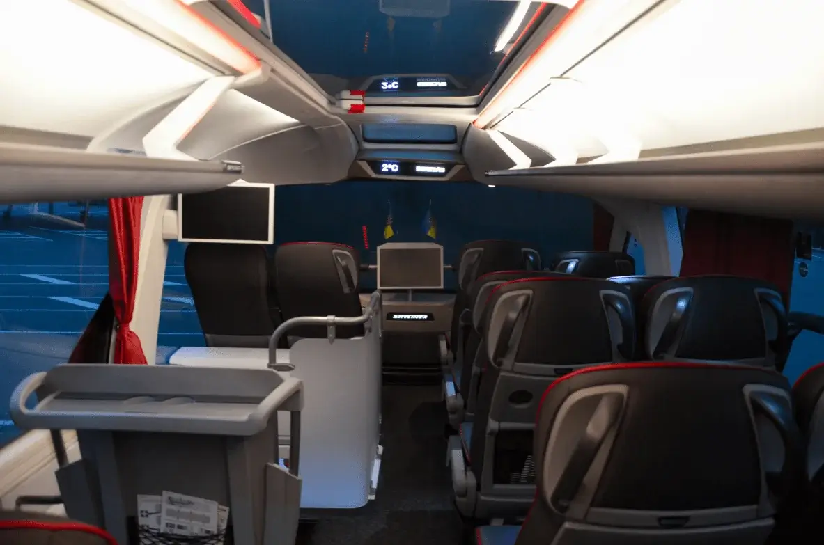 Neoplan - Obraz galerii #10