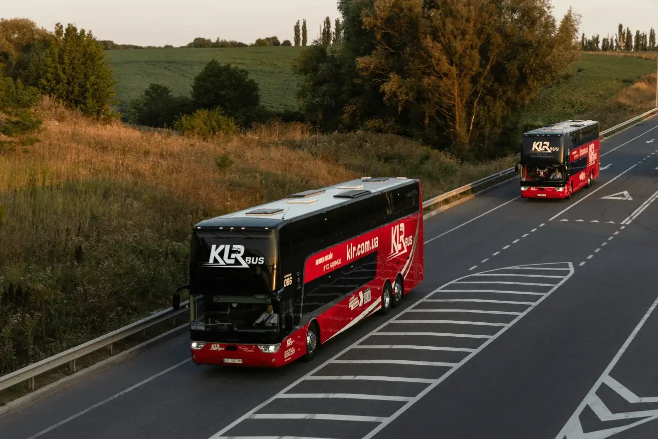 Zdjęcie autobusu KLR Bus #1