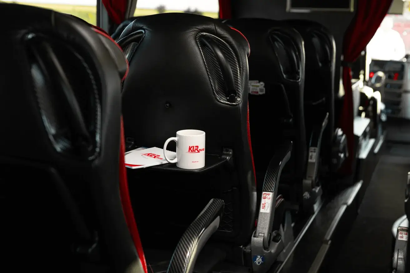 Zdjęcie autobusu KLR Bus #3